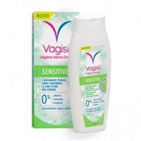 COMPRAR VAGISIL GEL HIGIENE INTIMA DIARIA SENSITIVE 250 ML
