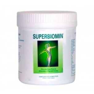 COMPRAR SUPERBIOMIN 410 CAPSULAS