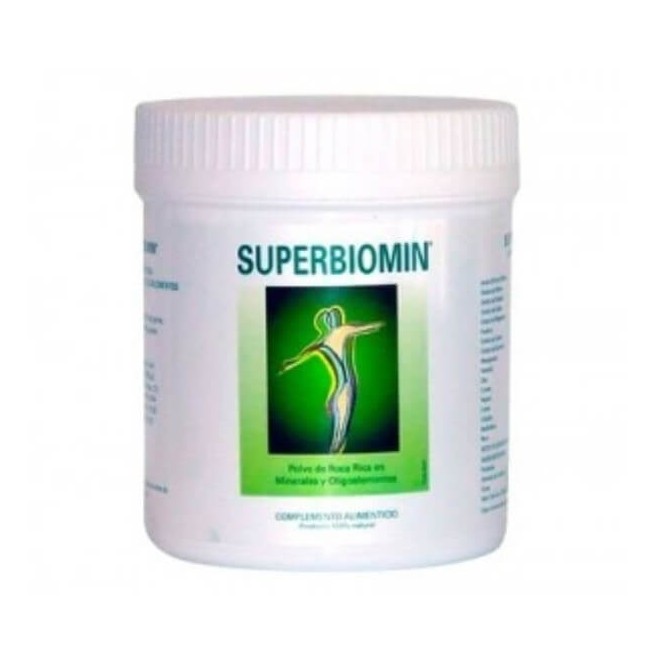 COMPRAR SUPERBIOMIN 410 CAPSULAS