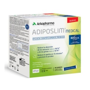 COMPRAR ADIPOSLIM MEDICAL 45 SOBRES