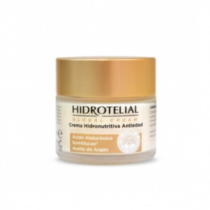 COMPRAR HIDROTELIAL GLOBAL CREAM CREMA HIDRONUTRITIVA ANTIEDAD 50 ML