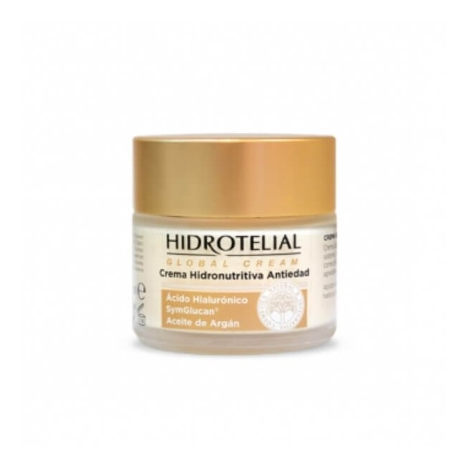 COMPRAR HIDROTELIAL GLOBAL CREAM CREMA HIDRONUTRITIVA ANTIEDAD 50 ML