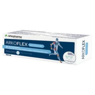 COMPRAR ARKOFLEX GEL DOLOR EFECTO FRIO 100 ML