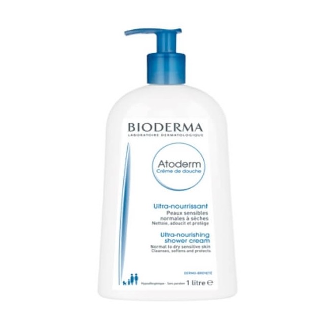 COMPRAR BIODERMA ATODERM CREMA DE DUCHA 1 L