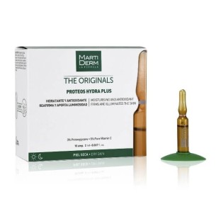 COMPRAR MARTIDERM PROTEOS HYDRA PLUS 10 AMPOLLAS