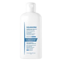 COMPRAR DUCRAY SQUANORM CHAMPU TRATANTE CASPA GRASA 200 ML