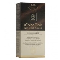 COMPRAR APIVITA TINTE COLOR ELIXIR RUBIO OSCURO DORADO CAOBA 6.35