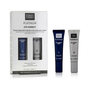 COMPRAR MARTIDERM PLATINUM EYE CORRECT 2 X 10 ML