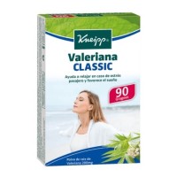 COMPRAR KNEIPP VALERIANA CLASSIC 90 GRAGEAS