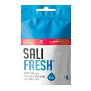 COMPRAR SALIFRESH CEREZA 20 CARAMELOS