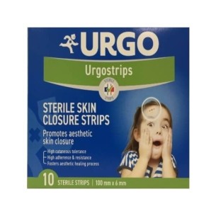 COMPRAR URGO STRIPS TIRAS DE SUTURA 10 UDS