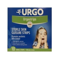 COMPRAR URGO STRIPS TIRAS DE SUTURA 10 UDS