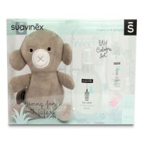 COMPRAR SUAVINEX SET REGALO RECIEN NACIDO BABY COLOGNE