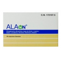 COMPRAR ALAON 30 CAPSULAS BLANDAS