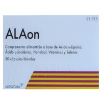 COMPRAR ALAON 30 CAPSULAS BLANDAS