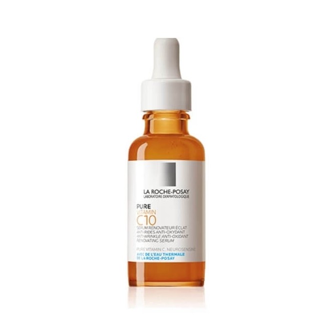 COMPRAR LA ROCHE-POSAY SERUM PURE VITAMIN C10 30 ML