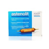 Comprar Astenolit Ampollas