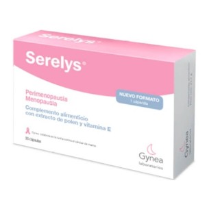 COMPRAR SERELYS 30 CAPSULAS