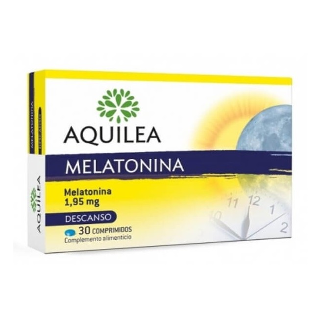 COMPRAR AQUILEA MELATONINA 30 COMPRIMIDOS