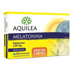 COMPRAR AQUILEA MELATONINA 60 COMPRIMIDOS