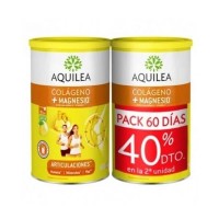 COMPRAR AQUILEA DUPLO ARTICULACIONES COLAGENO + MAGNESIO 2 X 375 G