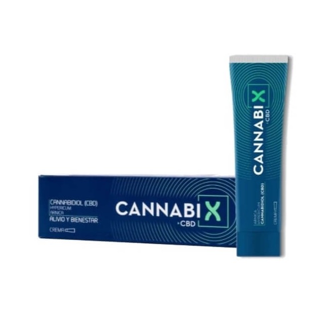 COMPRAR CANNABIX CREMA 60 ML