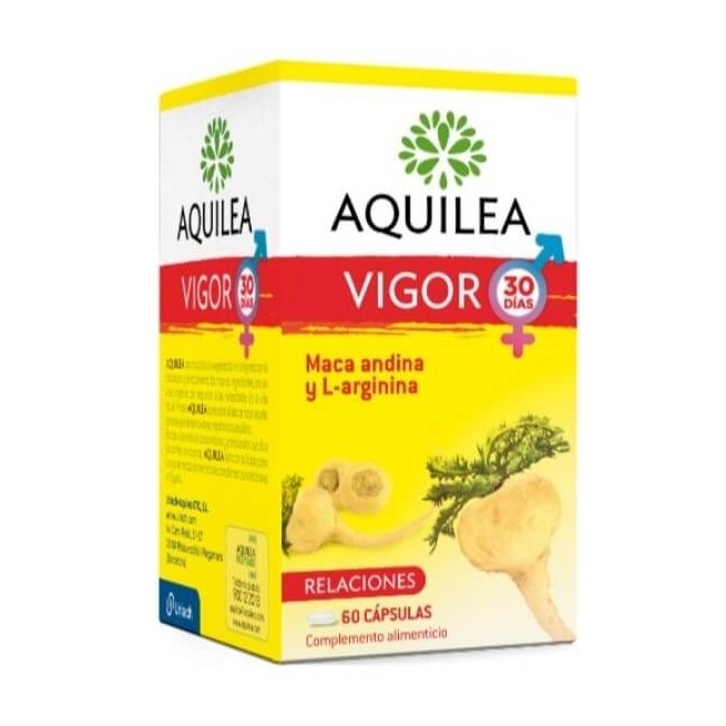 COMPRAR AQUILEA VIGOR 60 CAPSULAS