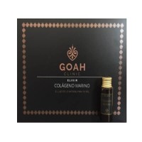 COMPRAR GOAH CLINIC ELIXIR COLAGENO MARINO 20 VIALES BEBIBLES