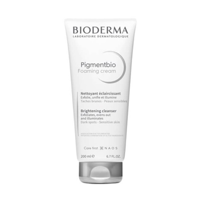 COMPRAR BIODERMA PIGMENTBIO FOAMING CREAM 200 ML