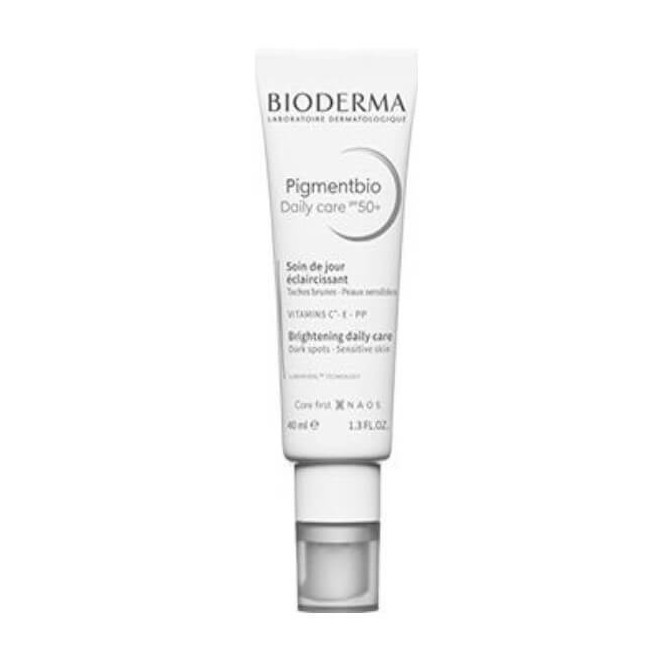 COMPRAR BIODERMA PIGMENTBIO DAILY CARE SPF50+ 40 ML