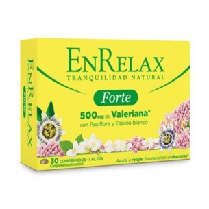 COMPRAR ENRELAX FORTE 30 COMPRIMIDOS