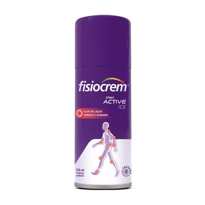 Fisiocrem Spray Active 150ml