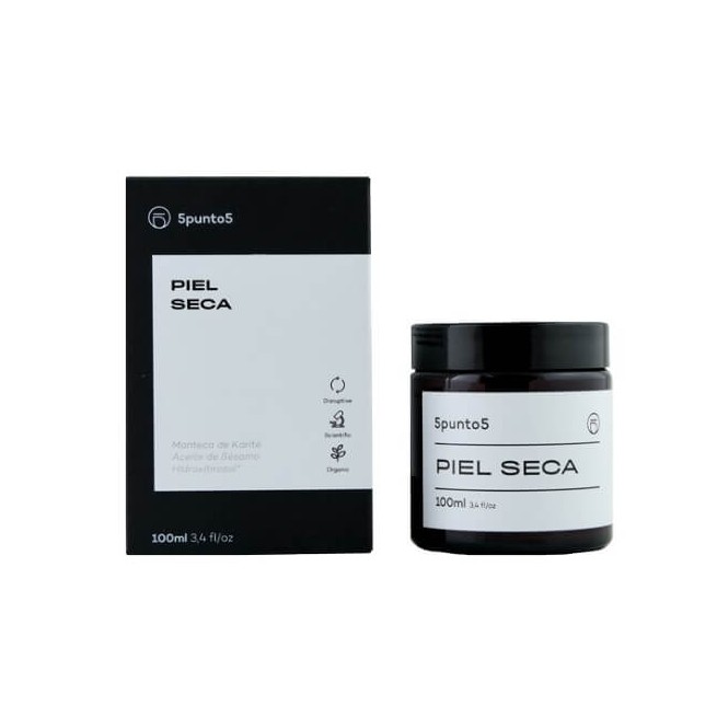 COMPRAR 5PUNTO5 CREMA PIEL SECA 100 ML