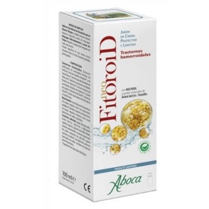 COMPRAR NEOFITOROID  JABON EN CREMA PROTECTOR Y LENITIVO 100 ML
