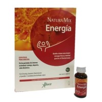 COMPRAR NATURA MIX ADVANCED ENERGIA 10 FRASCOS MONODOSIS