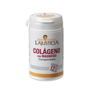 COMPRAR ANA MARIA LAJUSTICIA COLAGENO CON MAGNESIO 75 COMPRIMIDOS