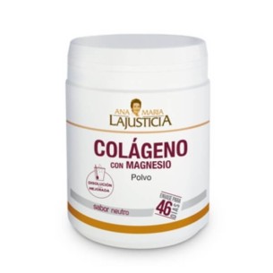 COMPRAR ANA MARIA LAJUSTICIA COLAGENO CON MAGNESIO EN POLVO 350 G