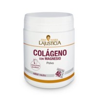 COMPRAR ANA MARIA LAJUSTICIA COLAGENO CON MAGNESIO EN POLVO 350 G