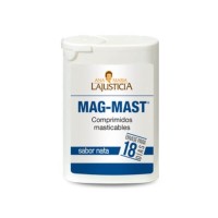COMPRAR ANA MARIA LAJUSTICIA MAG-MAST SABOR NATA 36 COMPRIMIDOS MASTICABLES