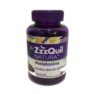 COMPRAR ZZZQUIL NATURA 60 GOMINOLAS