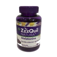COMPRAR ZZZQUIL NATURA 60 GOMINOLAS