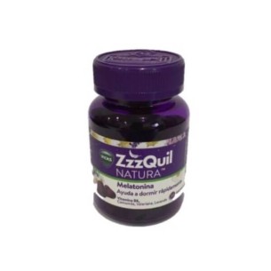 COMPRAR ZZZQUIL NATURA 30 GOMINOLAS