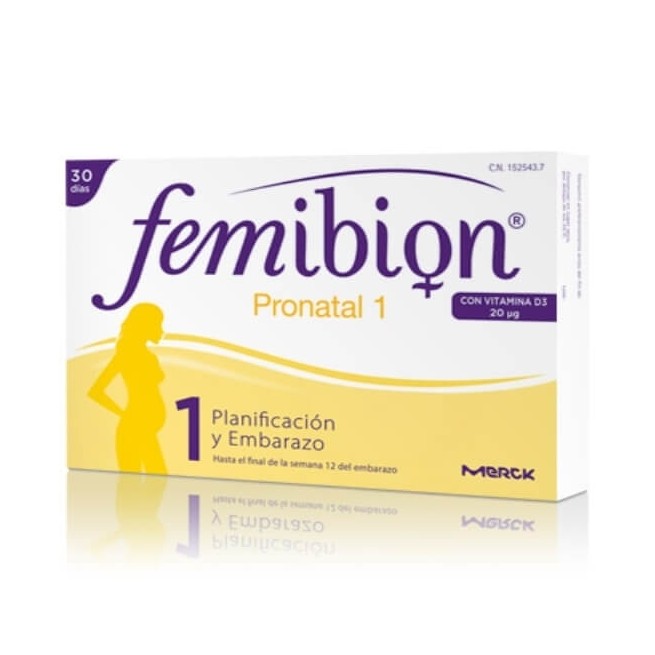 FEMIBION PRONATAL 1...