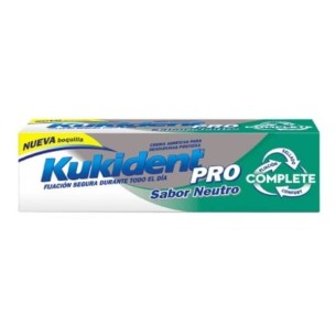 COMPRAR KUKIDENT PRO COMPLETE SABOR NEUTRO 47 G