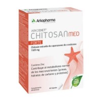 COMPRAR ARKODIET CHITOSAN FORTE 45 CAPSULAS