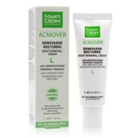 COMPRAR MARTIDERM ACNIOVER RENOVADOR NOCTURNO 40 ML