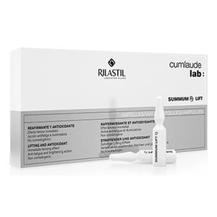 COMPRAR RILASTIL CUMLAUDE LAB SUMMUM RX LIFT 10 AMPOLLAS X 1.5 ML