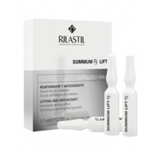 COMPRAR RILASTIL CUMLAUDE LAB SUMMUM RX LIFT 3 AMPOLLAS X 1.5 ML