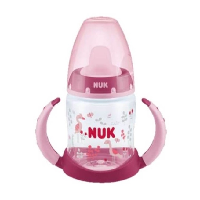 COMPRAR NUK BIBERON FIRST CHOICE ENTRENA TPE 150 ML