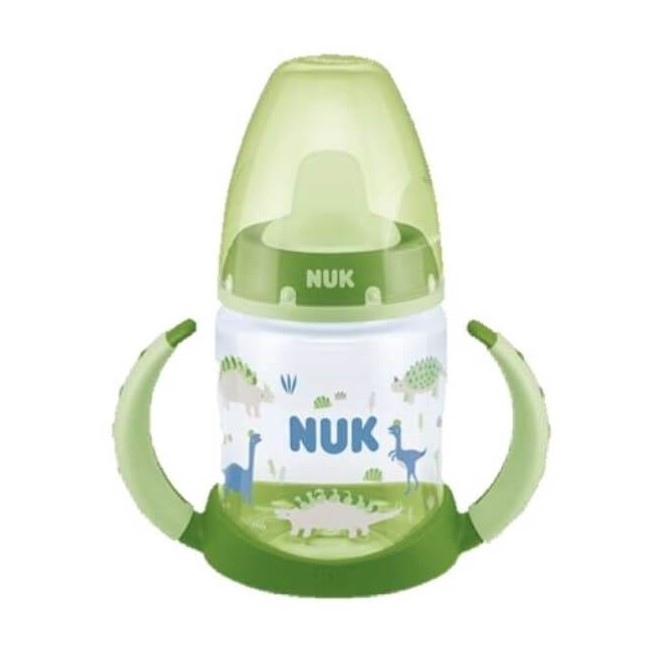 COMPRAR NUK BIBERON FIRST CHOICE ENTRENA TPE 150 ML